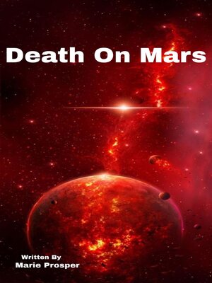 cover image of Death On Mars